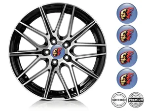 Stickers Dome Custom Brand Racing Horizon